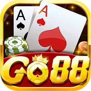 Game bài đổi thưởng 38 logo go88