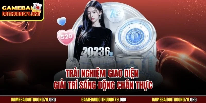 Nhatvip | Cổng Game Đổi Thưởng Trực Tuyến | Uy Tín Châu Á 3 Trải nghiệm giao diện giải trí sống động chân thực