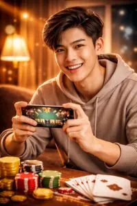 Game bài đổi thưởng 56 Đinh Mạnh Ninh