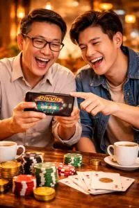 Game bài đổi thưởng 59 Hoàng Thế Tâm